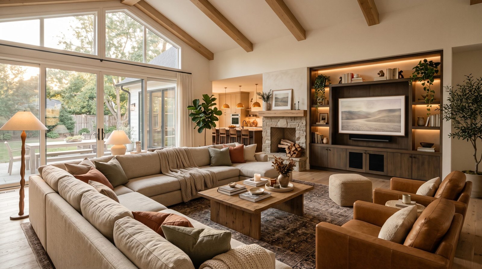 Living Spaces collection